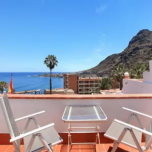 Apartment Estudio Vistas Bajamar, Bajamar (La Laguna)