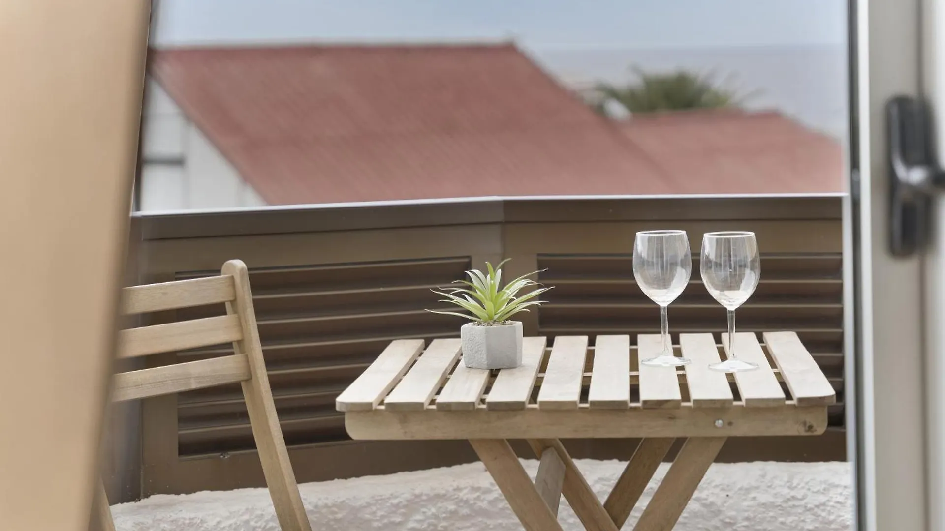 Vivir Bajamar Apartment Bajamar