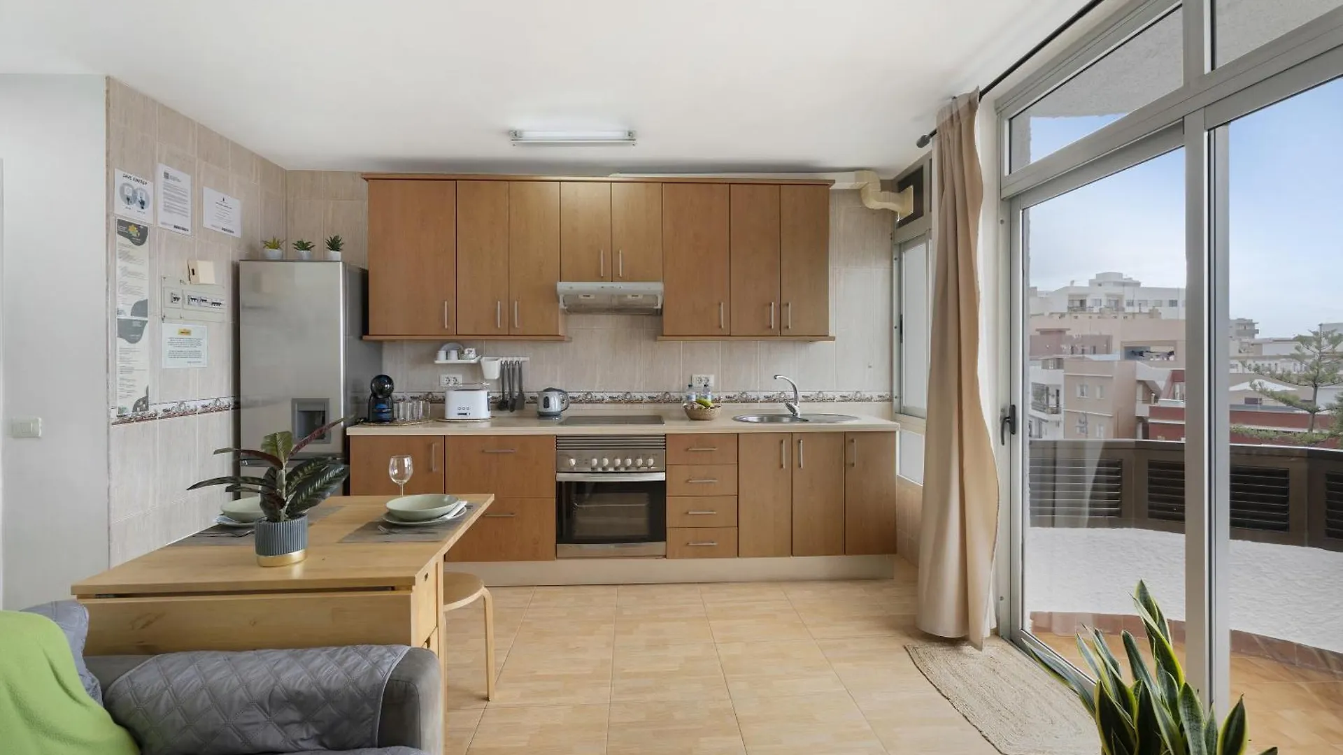 Vivir Bajamar Apartment Bajamar  0*, Bajamar (La Laguna)