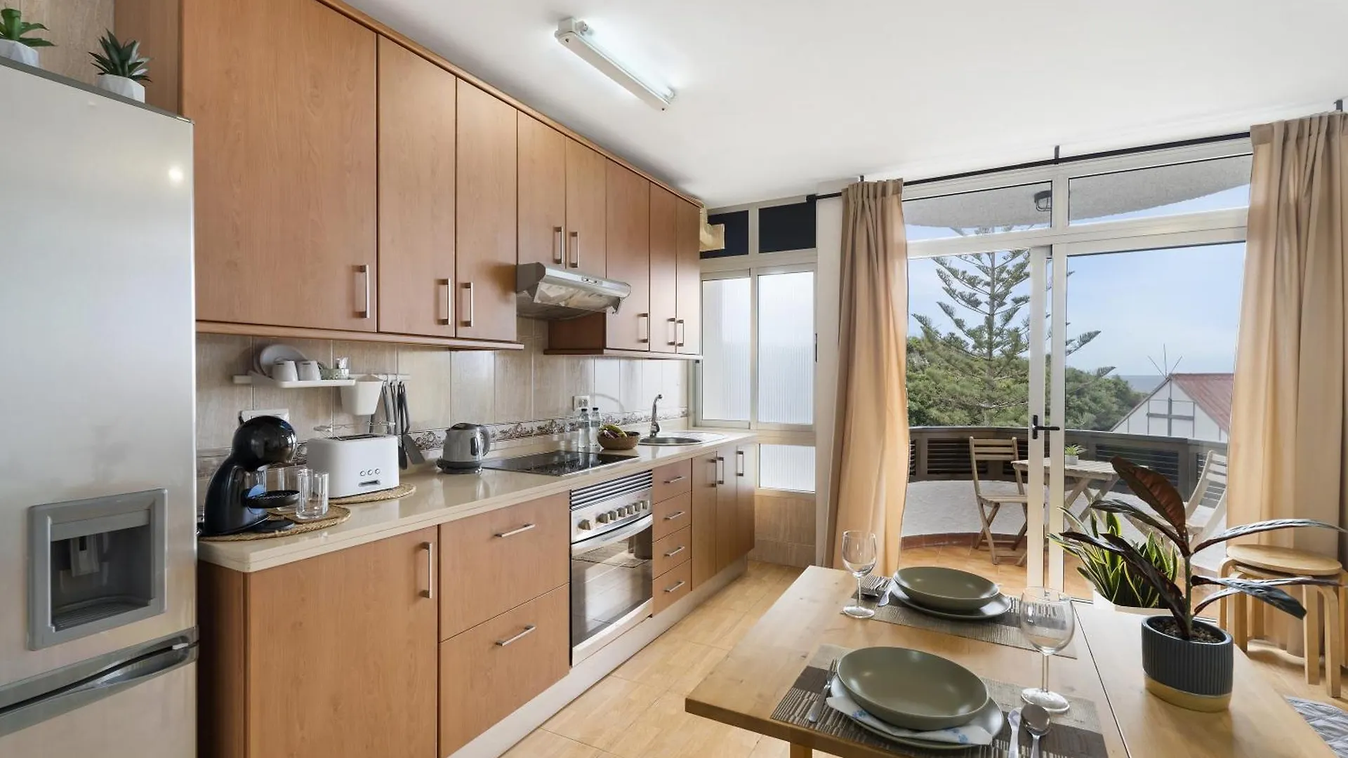Vivir Bajamar Apartment Bajamar  Bajamar (La Laguna)