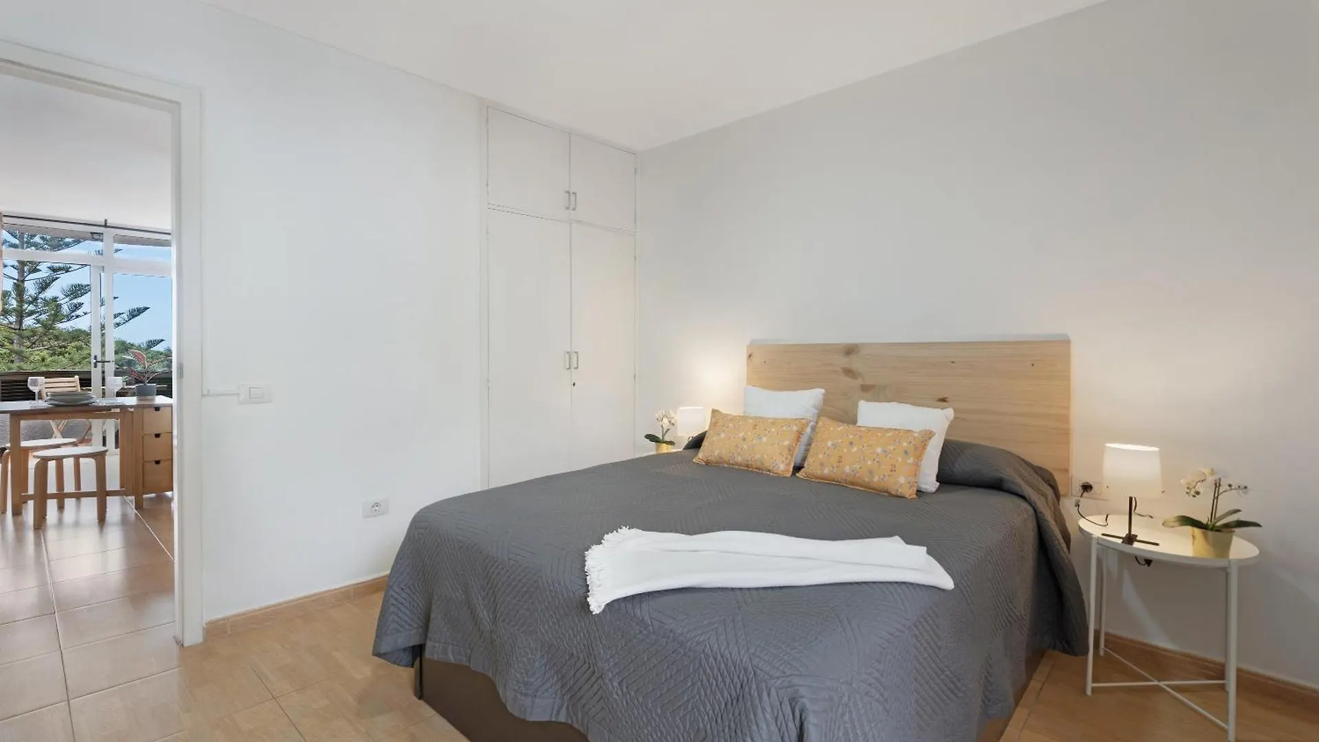Vivir Bajamar Apartment Bajamar