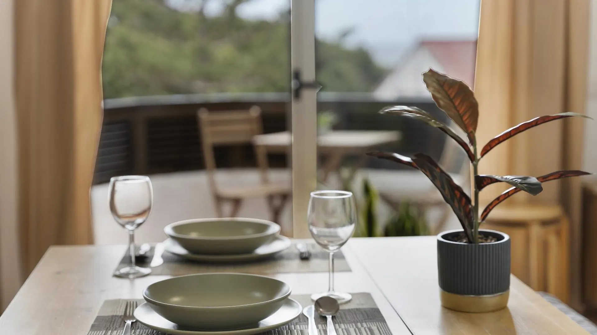 Vivir Bajamar Apartment Bajamar
