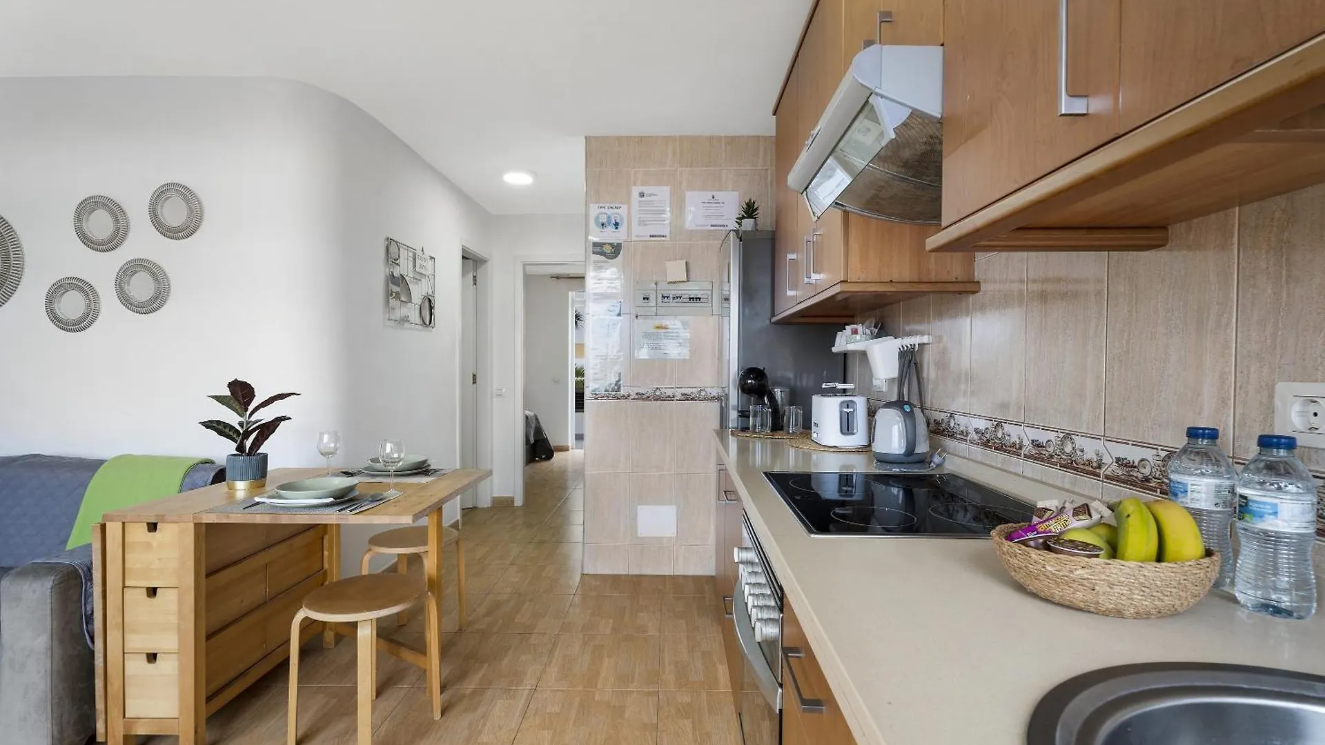 Vivir Bajamar Apartment Bajamar